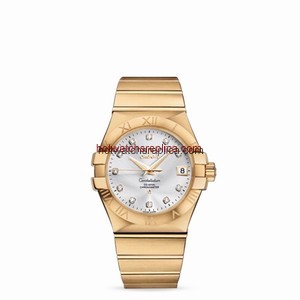 Omega Constellation 35mm Co-Axial (123.50.35.20.52.002)