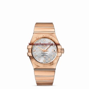 Omega Constellation 35mm Co-Axial (123.50.35.20.52.003)