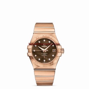 Omega Constellation 35mm Co-Axial (123.50.35.20.63.001)