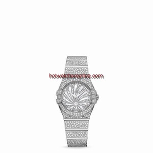 Omega Constellation 24mm Quartz Luxury Edition (123.55.24.60.55.010)