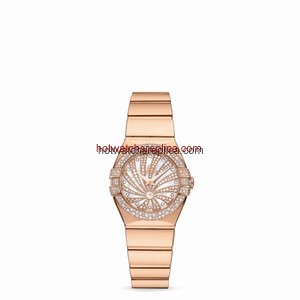 Omega Constellation 24mm Luxury Edition Quartz (123.55.24.60.55.013)