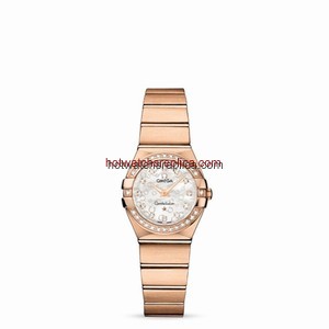 Omega Constellation 24 Quartz Brushed (123.55.24.60.55.015)
