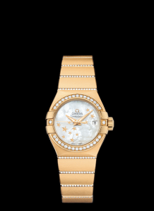 Omega Constellation 27mm Co-Axial (123.55.27.20.05.002)