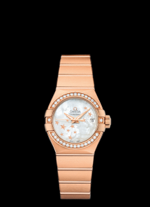 Omega Constellation 27mm Co-Axial (123.55.27.20.05.003)