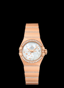 Omega Constellation 27mm Co-Axial (123.55.27.20.05.004)