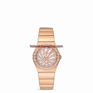 Omega Constellation 27mm Luxury Edition Quartz (123.55.27.60.55.013)
