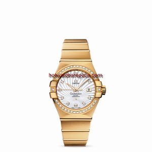Omega Constellation 31mm Co-Axial (123.55.31.20.55.002)