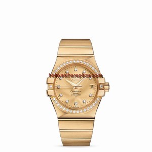 Omega Constellation 35mm Co-Axial (123.55.35.20.58.001)