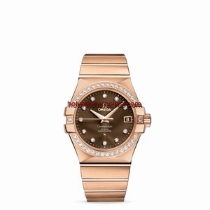 Omega Constellation 35mm Co-Axial (123.55.35.20.63.001)