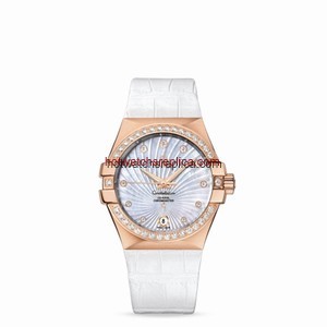 Omega Constellation 35mm Co-Axial (123.58.35.20.55.003)