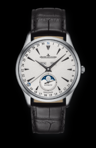 Jaeger-LeCoultre Master Ultra Thin Calendar White Gold (1263520)