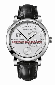 A. Lange & Sohne Lange 31 Platinum (130.025)