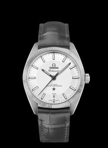 Omega Globemaster Silver (130.33.39.21.02.001)