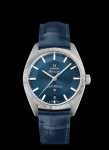 Omega Globemaster Blue (130.33.39.21.03.001)