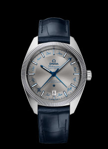 Omega Globemaster Annual Calendar (130.33.41.22.06.001)