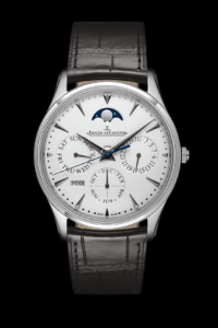 Jaeger-LeCoultre Master Ultra Thin Perpetual White Gold (1303520)