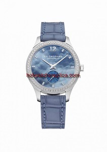 Chopard L.U.C XPS 35mm Esprit de Fleurier (131968-1002)
