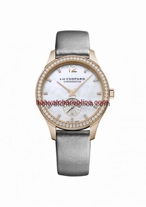 Chopard L.U.C XPS 35mm Rose Gold / MOP (131968-5001)