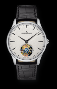 Jaeger-LeCoultre Master Ultra Thin Tourbillon White Gold (1323420)