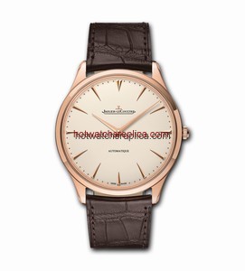 Jaeger-LeCoultre Master Ultra Thin Pink Gold (1332511)