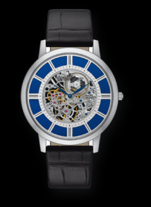 Jaeger-LeCoultre Master Ultra Thin Squelette White Gold (13435SQ)