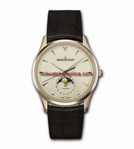 Jaeger-LeCoultre Master Ultra Thin Moon Pink Gold (1362520)