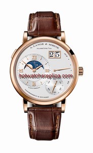 A. Lange & Sohne Grand Lange 1 Moonphase Pink Gold (139.032)