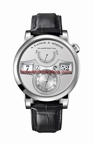 A. Lange & Sohne Zeitwerk Platinum (140.025)