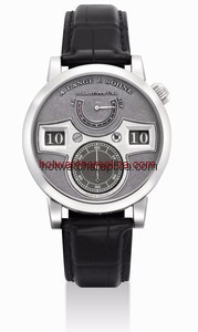 A. Lange & Sohne Zeitwerk Handwerkskunst (140.048)