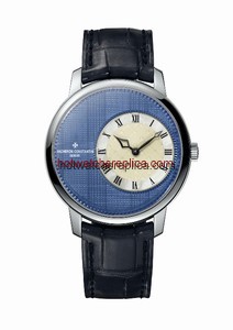 Vacheron Constantin M&eacute;tiers d'Art El&eacute;gance Sartoriale Tartan (1400U/000G-B218)