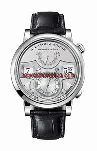 A. Lange & Sohne Zeitwerk Striking Time Platinum (145.025)