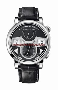 A. Lange & Sohne Zeitwerk Striking Time White Gold (145.029)