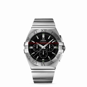 Omega Constellation Double Eagle Co-Axial Chronograph (1514.51.00)