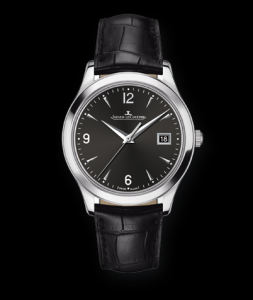 Jaeger-LeCoultre Master Control Date Black (1548470)