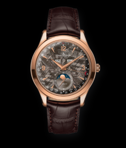 Jaeger-LeCoultre Master Calendar Pink Gold Meteorite (1552540)