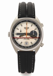 TAG Heuer Carrera Calibre 15 Grey (1553G)