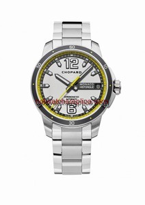 Chopard Grand Prix de Monaco Historique Automatic Bracelet (158568-3001)