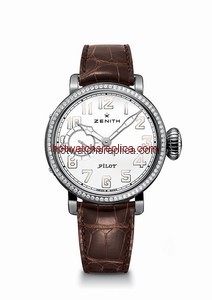 Zenith Type 20 Lady (16.1930.681/31.C725)