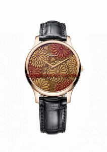 Chopard L.U.C XP Urushi Chrysanthemum (161902-5056)