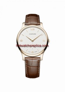 Chopard L.U.C XPS Rose Gold / 4 Arabics (161920-5001)