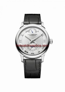 Chopard L.U.C Quattro White Gold (161926-1001)