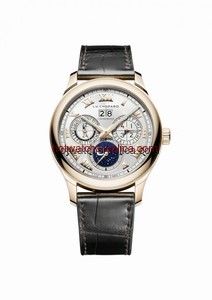 Chopard L.U.C Lunar One Rose Gold / Roman (161927-5001)