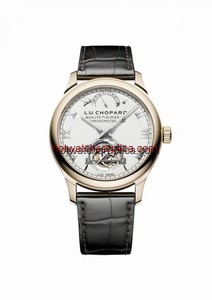 Chopard L.U.C Tourbillon Triple Certification (161929-5001)