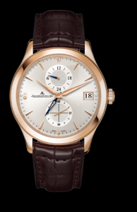 Jaeger-LeCoultre Master Hometime Pink Gold (1622530)