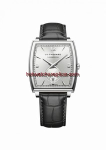 Chopard L.U.C XP Tonneau White Gold (162294-1001)