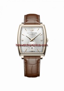 Chopard L.U.C XP Tonneau Rose Gold (162294-5001)