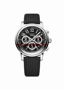 Chopard Mille Miglia Chronograph Black / Rubber (168511-3001)