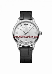 Chopard L.U.C 1937 Silver (168558-3001)