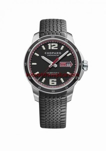 Chopard Mille Miglia GTS Automatic Rubber (168565-3001)