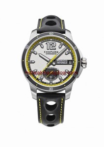 Chopard Grand Prix de Monaco Historique Power Control Strap (168569-3001)